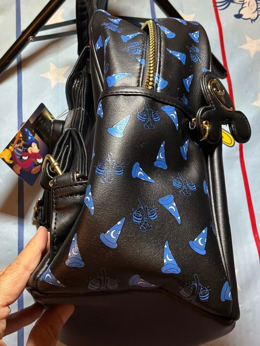 Disney marks sealed
